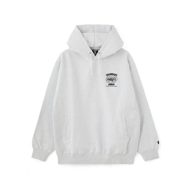 ERIC HAZE&times;TRADMAN&rsquo;S BONSAI  -HOODIE SWEAT SHIRT- 詳細画像